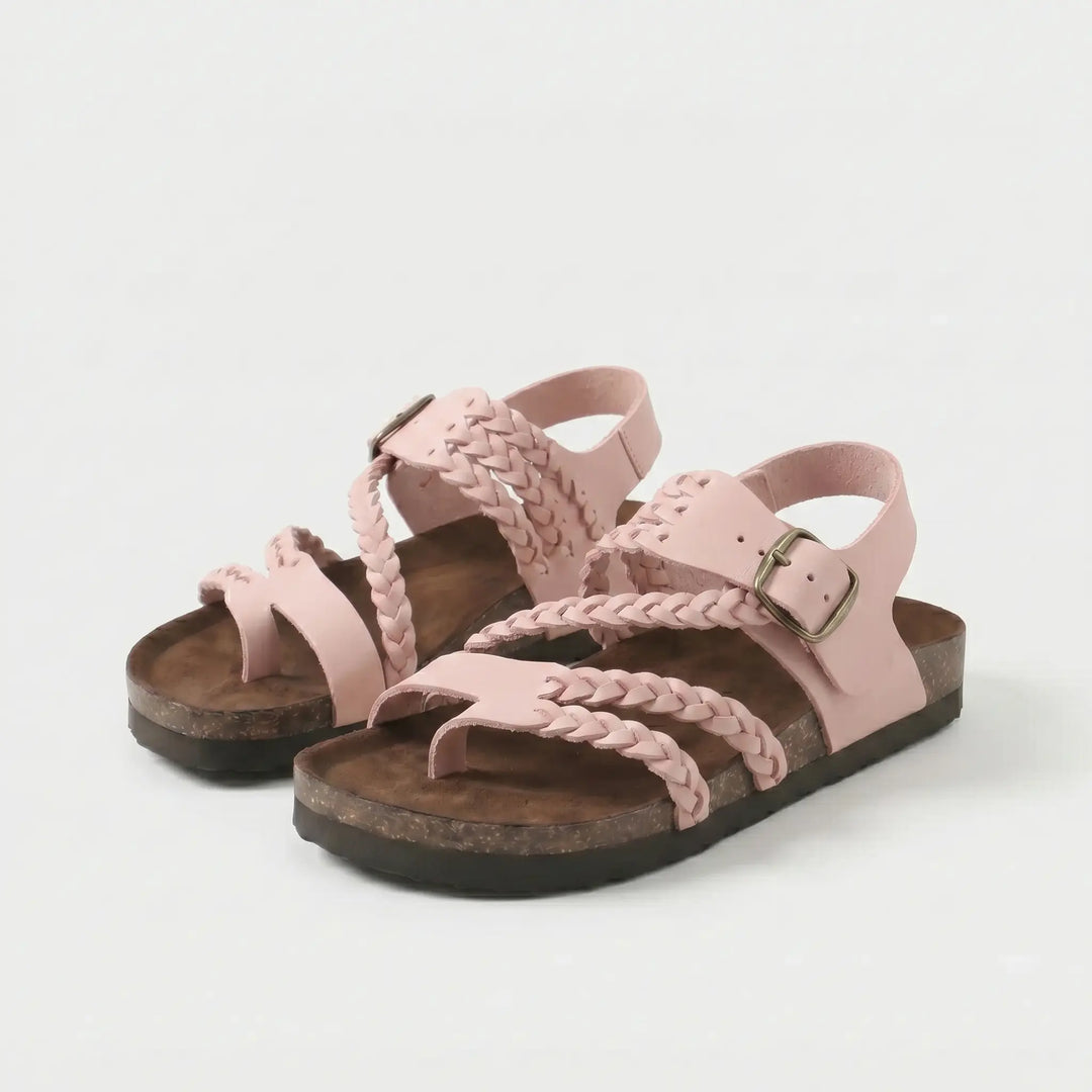Florence™ | Orthopedic Buckle Sandals