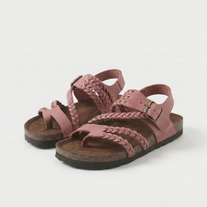 Florence™ | Orthopedic Buckle Sandals
