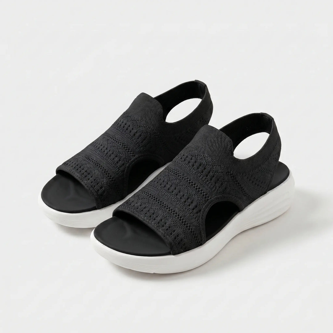Willow™ | Orthopedic Knit Sandals