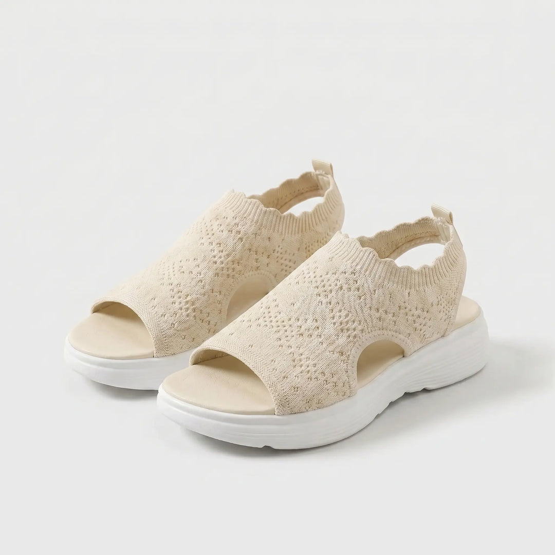 Daphne™ | Orthopedic Knit Sandals