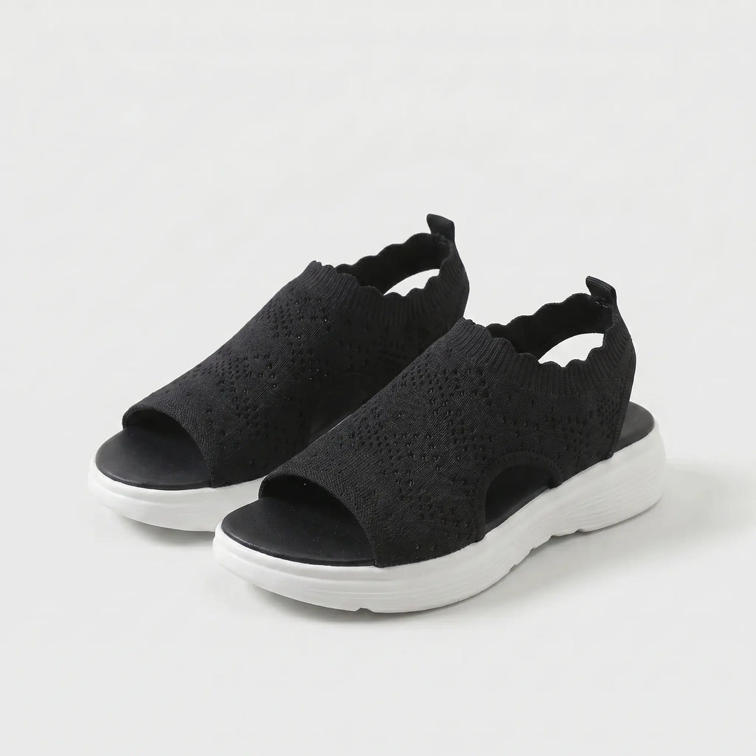 Daphne™ | Orthopedic Knit Sandals
