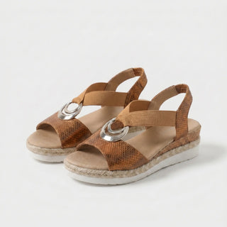 Vivienne™ | Orthopedic Wedge Sandals