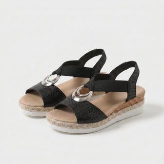 Vivienne™ | Orthopedic Wedge Sandals