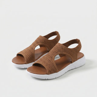 Evelyn™ | Orthopedic Knit Sandals