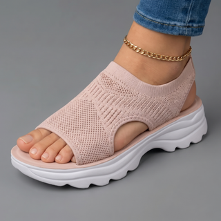 Penelope™ | Orthopedic Knit Sandals