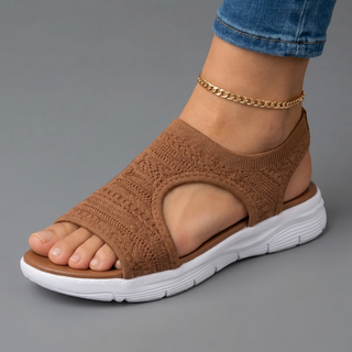 Evelyn™ | Orthopedic Knit Sandals