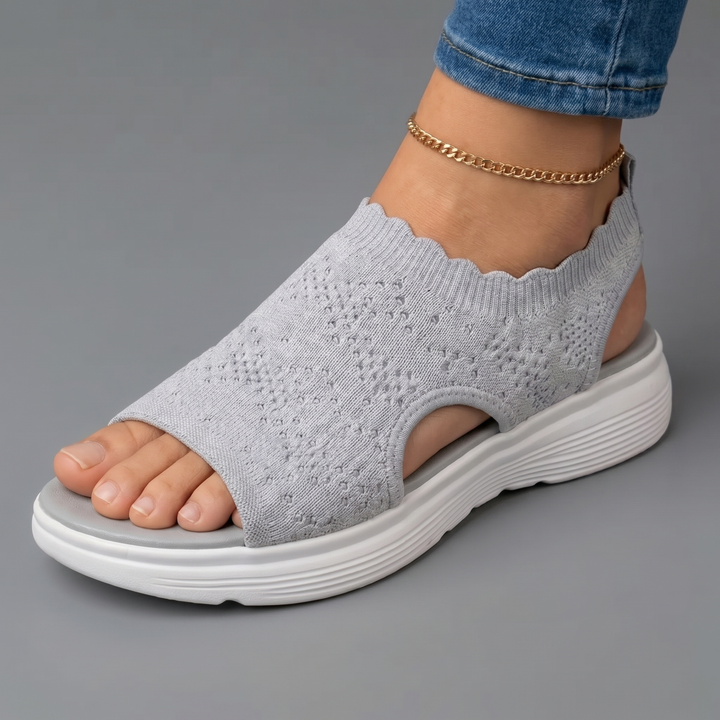 Daphne™ | Orthopedic Knit Sandals