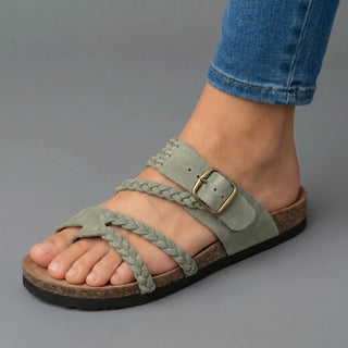Florence™ | Orthopedic Buckle Sandals