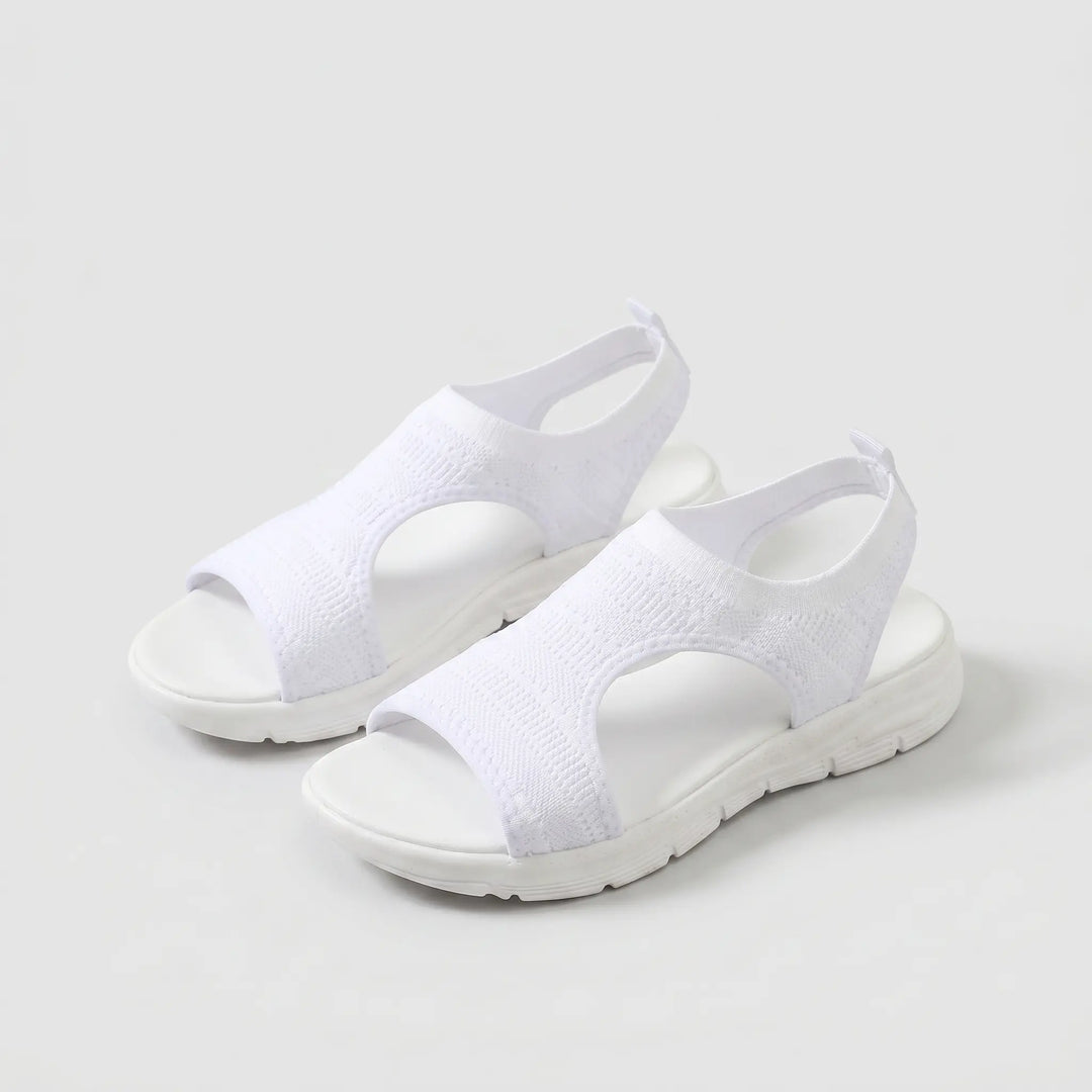 Evelyn™ | Orthopedic Knit Sandals