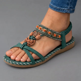 Scarlett™ | Orthopedic Boho Sandals