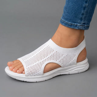 Eliza™ | Orthopedic Knit Sandals