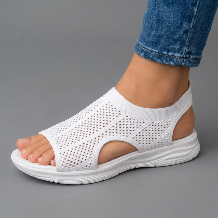 Eliza™ | Orthopedic Knit Sandals