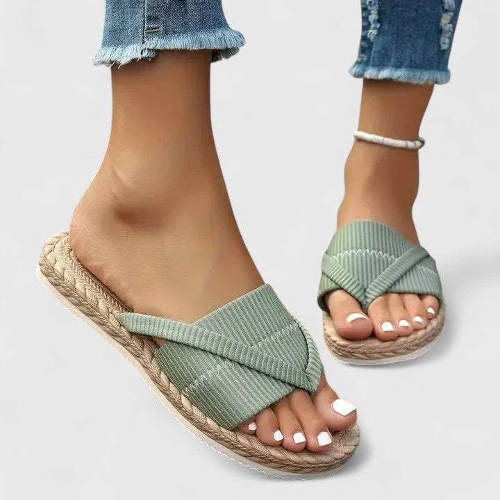 Eloína | Sandalias Brisa del Jiloca