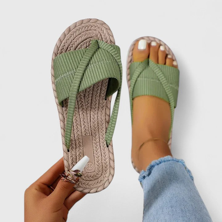Eloína | Sandalias Brisa del Jiloca