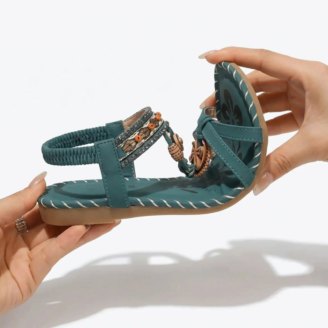 Scarlett™ | Orthopedic Boho Sandals