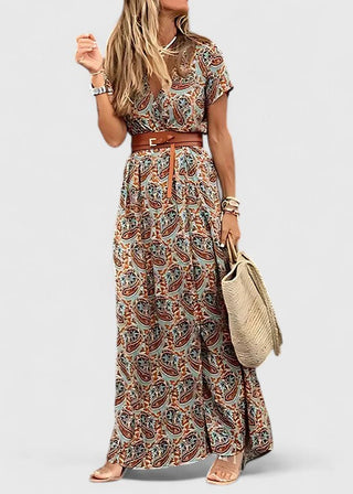 Alleta™ | Maxi Dress