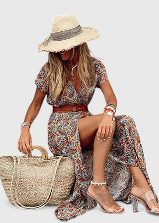 Alleta™ | Maxi Dress