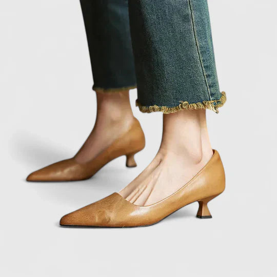 Ximena | Zapatos Rubí Imperial