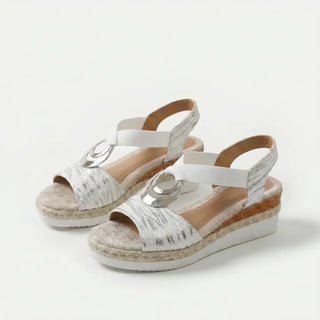Vivienne™ | Orthopedic Wedge Sandals