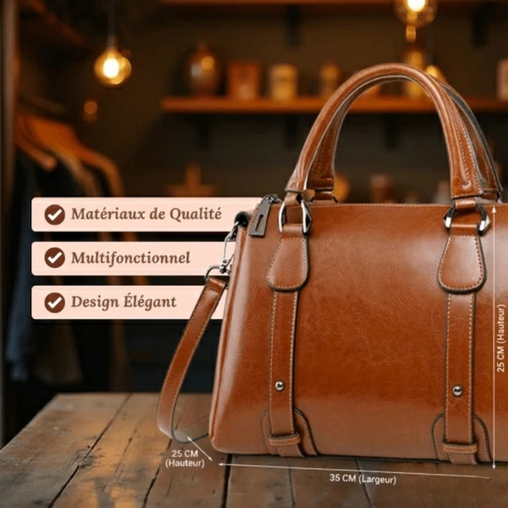 Basilisa | Bolso Nobleza Urbana
