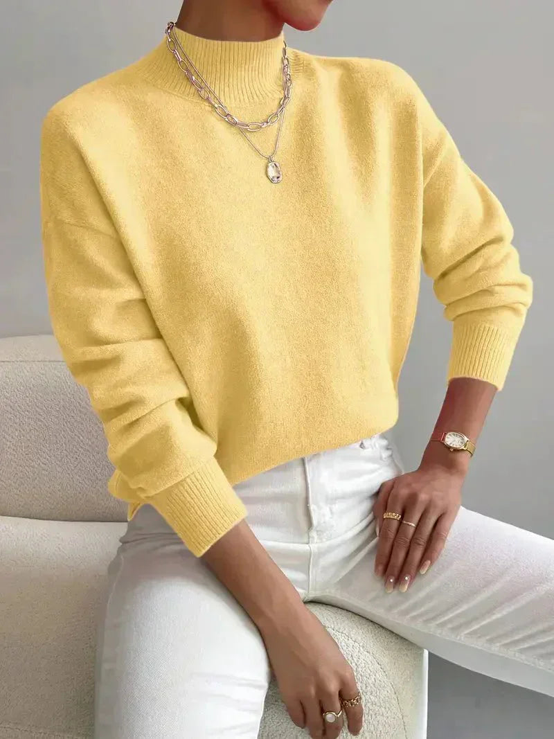 Rosalba | Jersey Esencia Minimalista