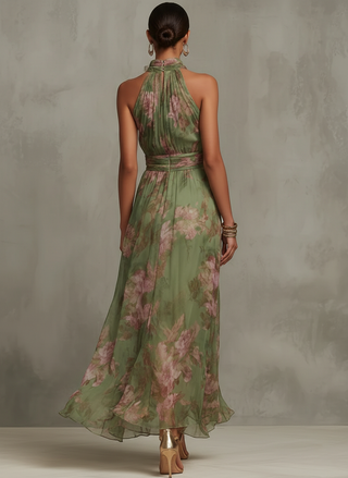 Seraphina™ | Blossom Whisper Maxi Dress