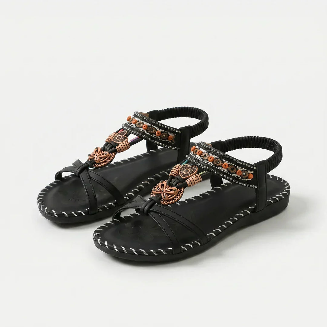 Scarlett™ | Orthopedic Boho Sandals