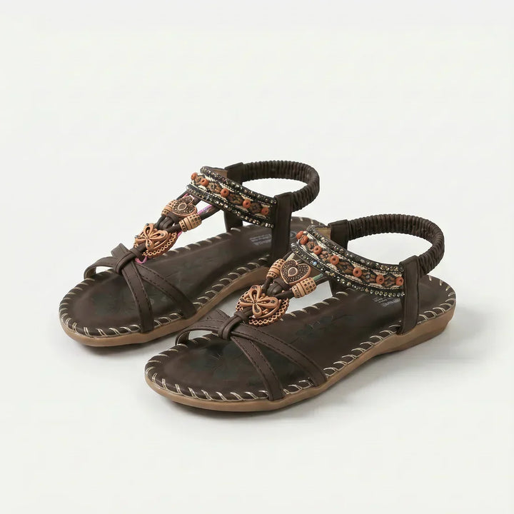 Scarlett™ | Orthopedic Boho Sandals