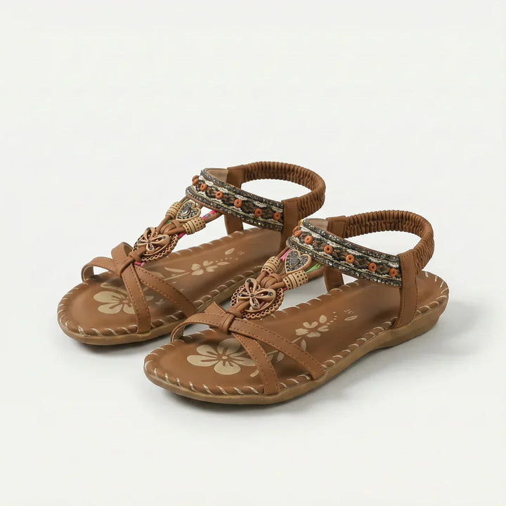 Scarlett™ | Orthopedic Boho Sandals