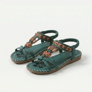Scarlett™ | Orthopedic Boho Sandals