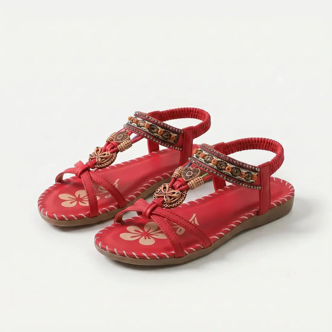 Scarlett™ | Orthopedic Boho Sandals