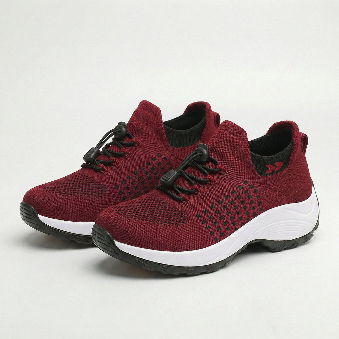 Hermenilda | Zapatillas Brío Contemporáneo