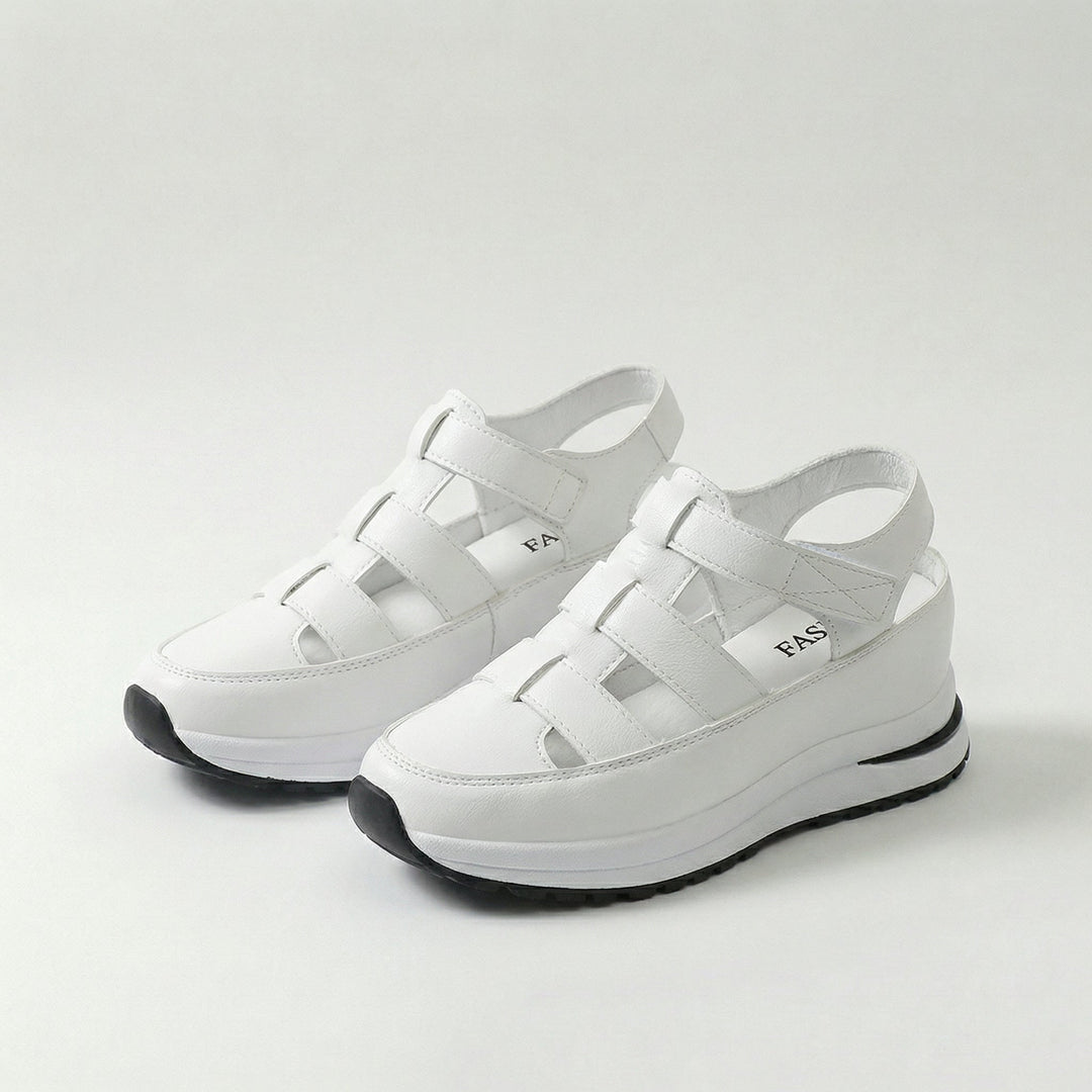 Leodegundia | Zapatillas Sendero Plácido