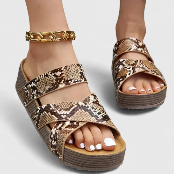 Victoriana | Sandalias Bruma del Estrecho