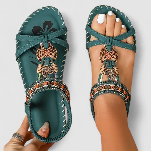 Witiruna | Sandalias Tesoro de Oriente