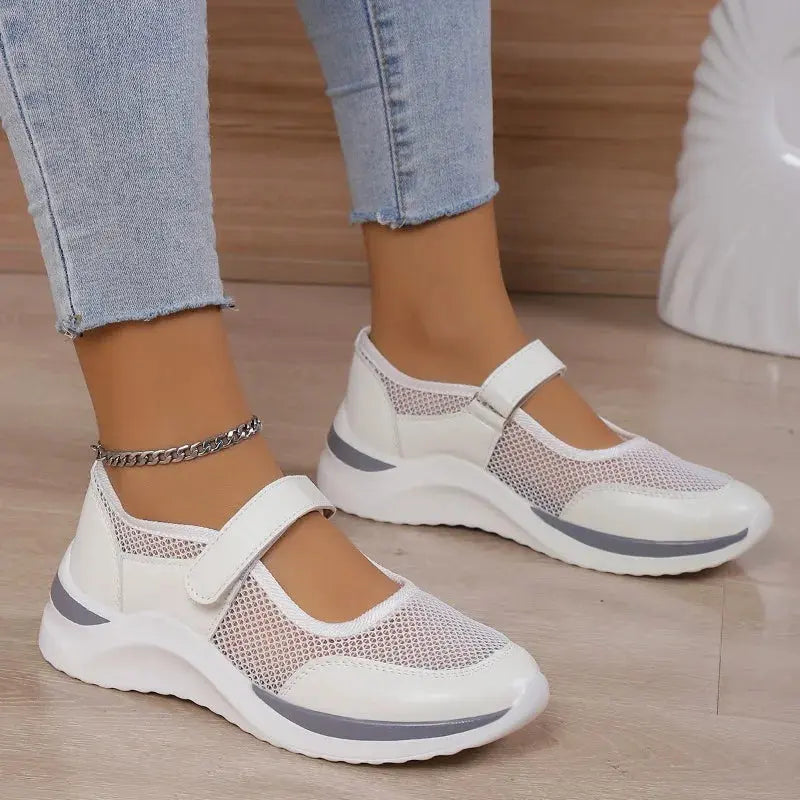 Gosuinda | Zapatillas Brisa Flexible