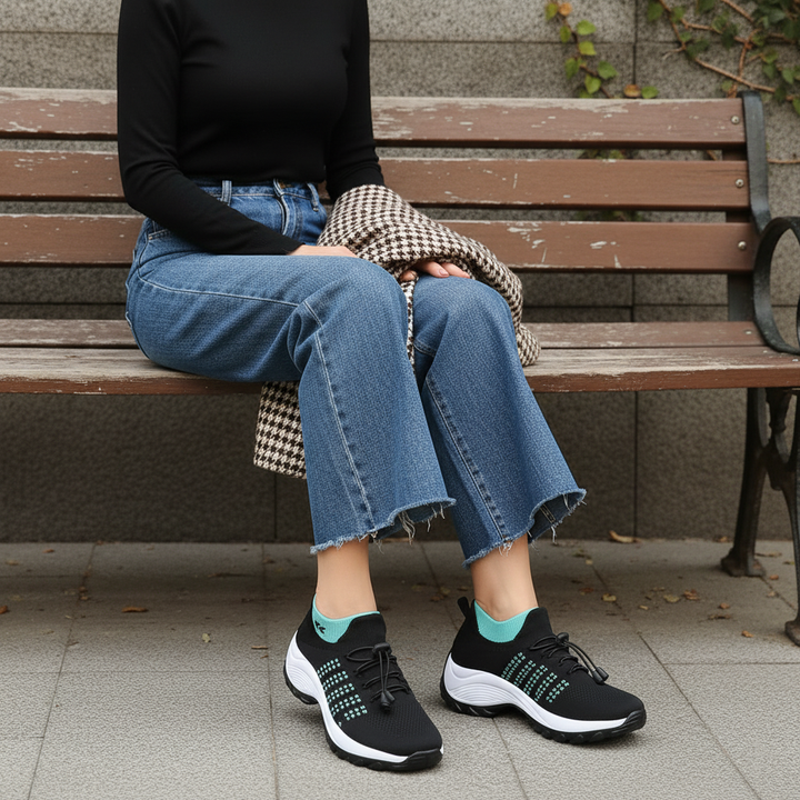 Adosinda | Zapatillas Destello Urbano