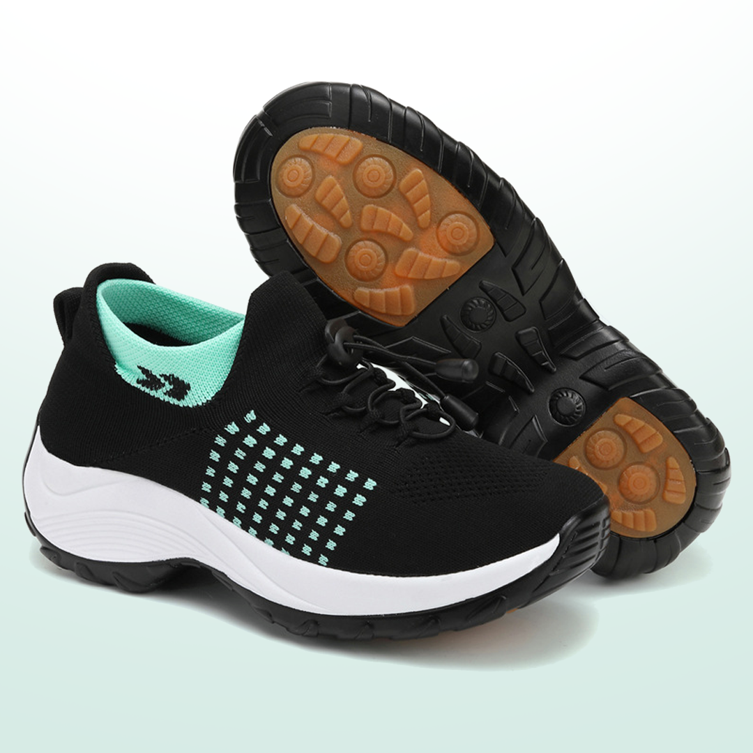 Adosinda | Zapatillas Destello Urbano