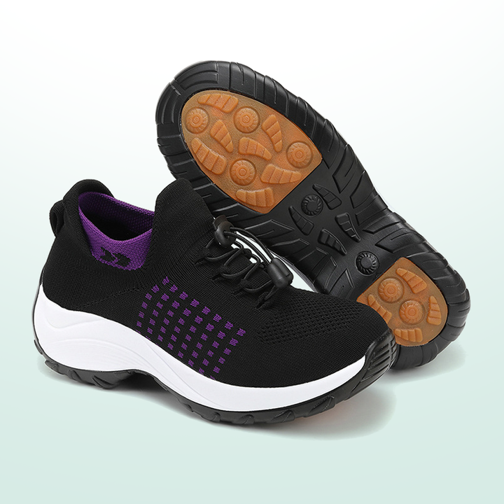 Gelesvinda | Zapatillas Pulso Elegante