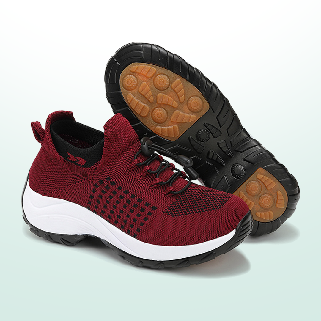 Hermenilda | Zapatillas Brío Contemporáneo