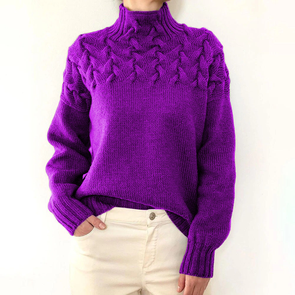 Leodegundia | Jersey Trenzas del Bosque
