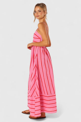 Ilyanthe™ | Maxi Dress