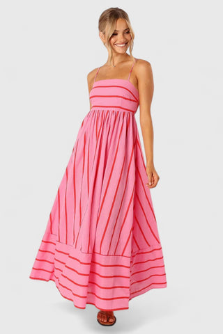Ilyanthe™ | Maxi Dress