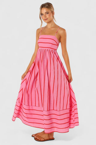 Ilyanthe™ | Maxi Dress