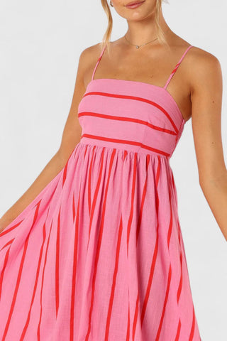Ilyanthe™ | Maxi Dress