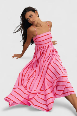 Ilyanthe™ | Maxi Dress