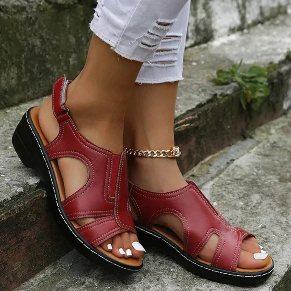 Galadria | Sandalias Alba de Candeleda