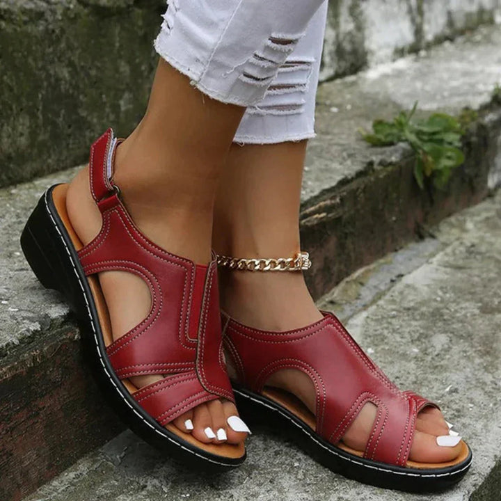 Galadria | Sandalias Alba de Candeleda