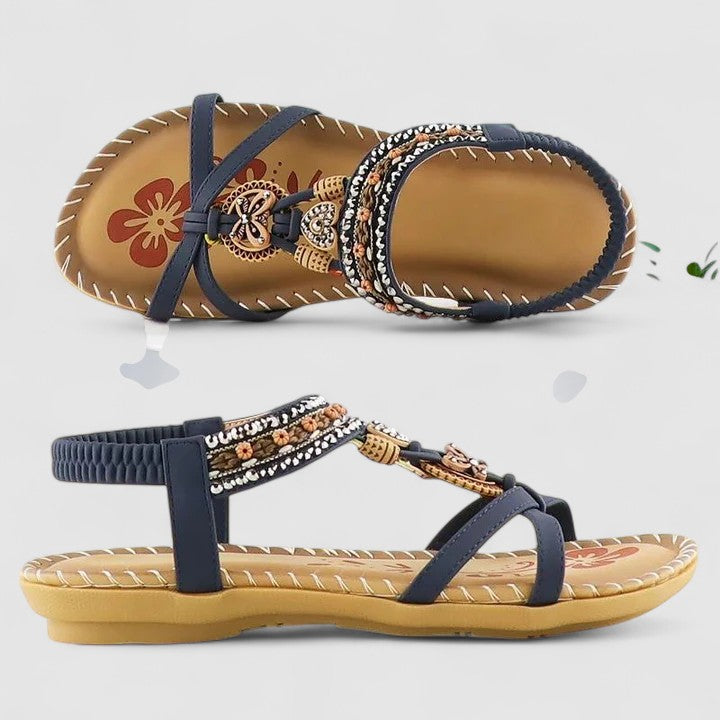 Trigidia | Sandalias Jardines de Alquézar