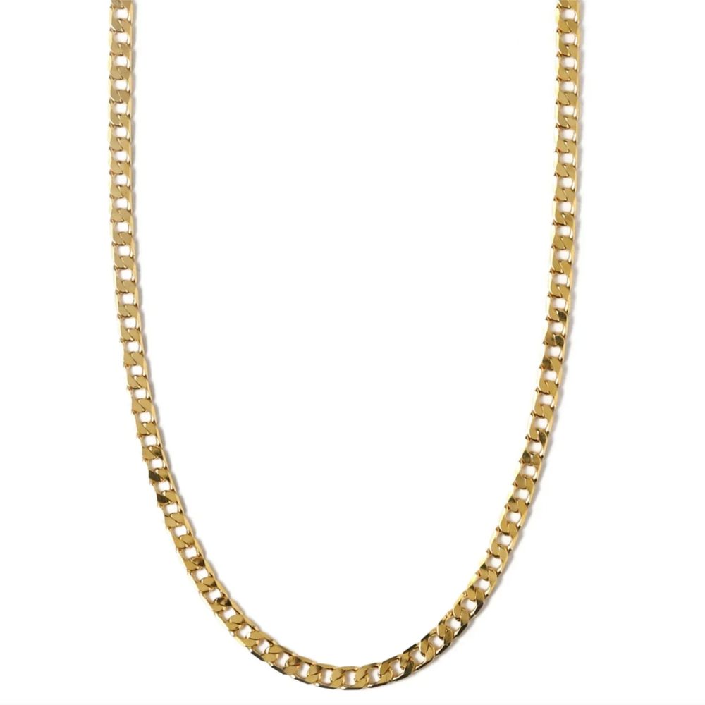 Almudena | Collar Eslabón Urbano